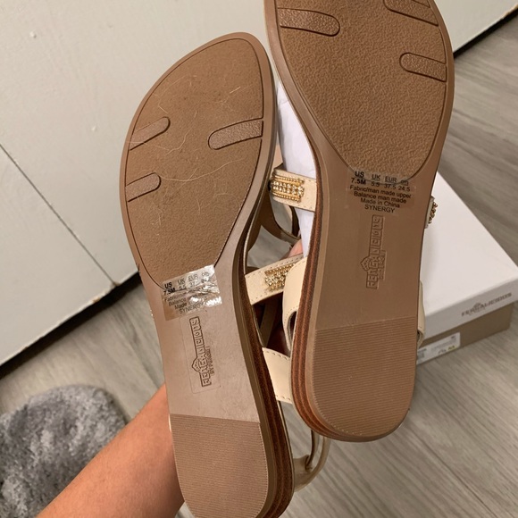 Fergalicious women’s sandals - Picture 7 of 7